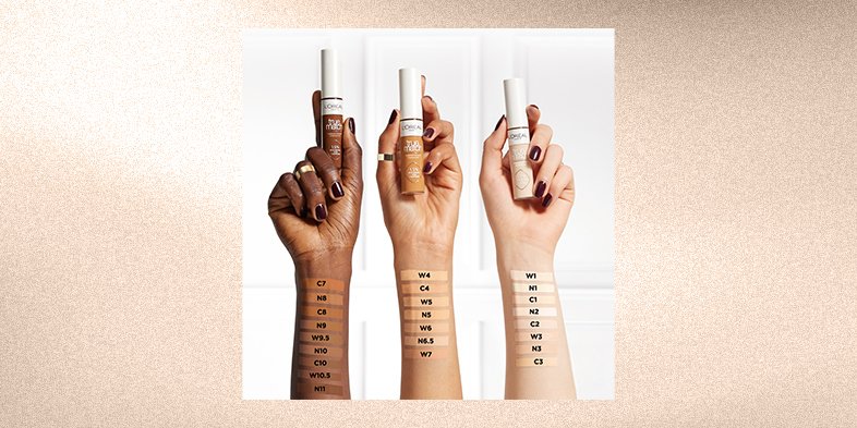 In Article Contouring Mistakes To Avoid True Match Radiant Serum Concealer